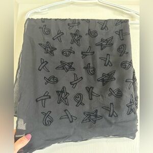 100% Silk By Paloma Picasso Scarf